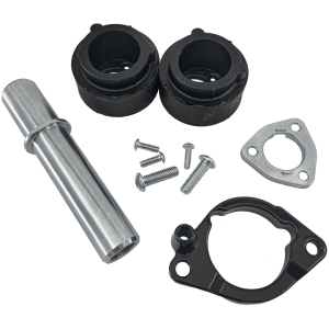 RUBBER MOTOR MOUNT KITS & BUSHINGS FOR SPORTSTER GZP Rear isolator mount kit XL14-up