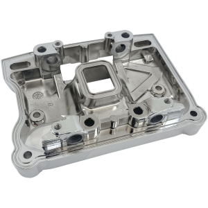 CHROME ROCKER COVERS GZP Chrome inner rocker cover BTl92-99
