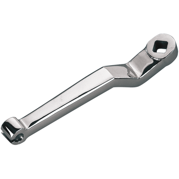 CHROME CLUTCH RELEASE LEVER 4 SPEED GZP Clutch release lever chrome