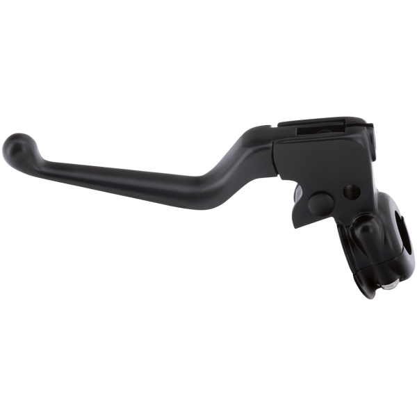 CLUTCH LEVER ASSEMBLY GZP Blk clutch lever assembly 96-UP