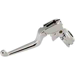 CLUTCH LEVER ASSEMBLY GZP Chr clutch lever assembly 96-UP