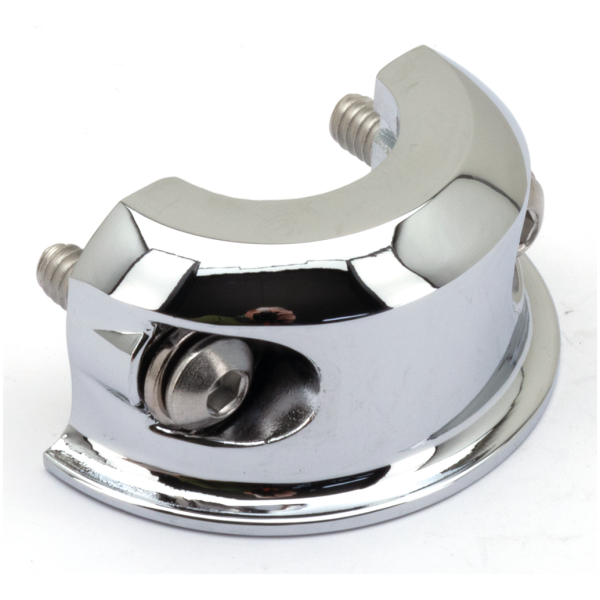CHROME HANDLEBAR CONTROLS FOR 1982-1995 MODELS GZP Brake or Clutch bracket w/hardware