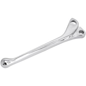1965-1981 STYLE LEVER BLADES GZP Brake Lever clutch/drum chrome