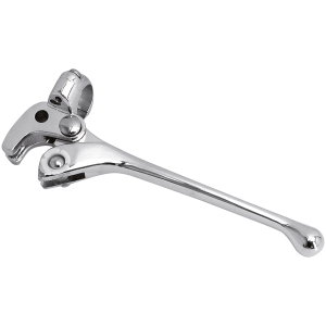 SHOW-CHROMED LEVER ASSEMBLY GZP Lever assy BT65-67 5/16" hole