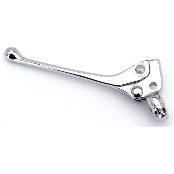 SHOW-CHROMED LEVER ASSEMBLY GZP Lever assy XL65-70 3/8" hole chrome