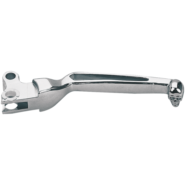 "BAD TO THE BONES"  Skulled Stealth style Clutch lever