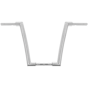 GENUINE ZODIAC CHICANO STYLE APE HANGERS ZCP Chicano Ape 16" chrome f/ 1"risers