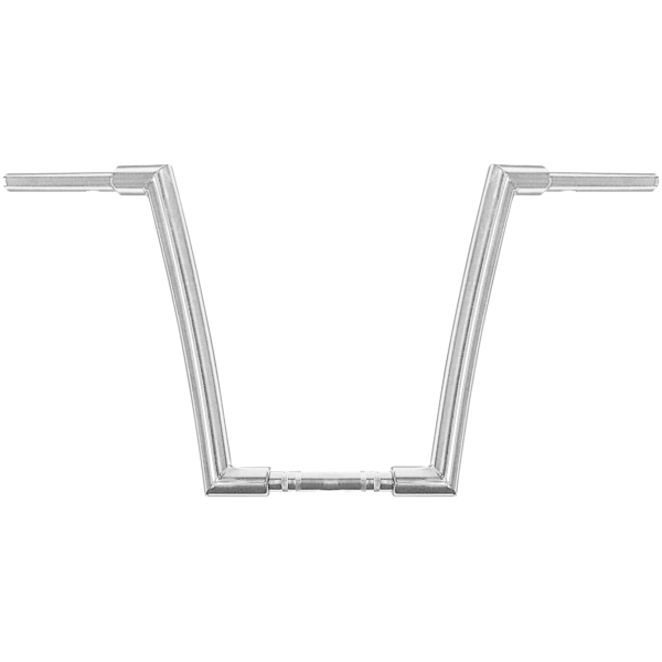 GENUINE ZODIAC CHICANO STYLE APE HANGERS ZCP Chicano Ape 16" chrome f/ 1"risers