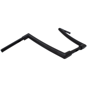 GENUINE ZODIAC CHICANO STYLE APE HANGERS ZCP Chicano Ape 16" black f/ 1"risers