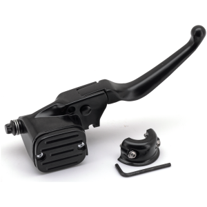 1996 STYLE HANDLEBAR CONTROL KITS GZP Matte black HBMC 9/16"