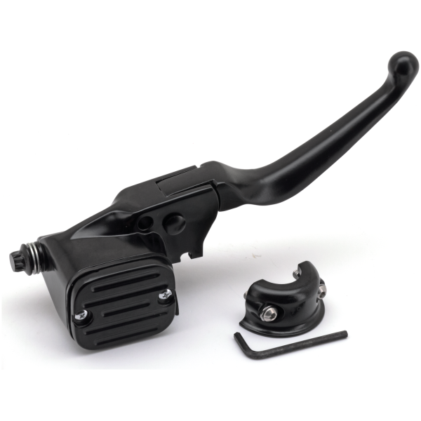 1996 STYLE HANDLEBAR CONTROL KITS GZP Matte black HBMC 9/16"