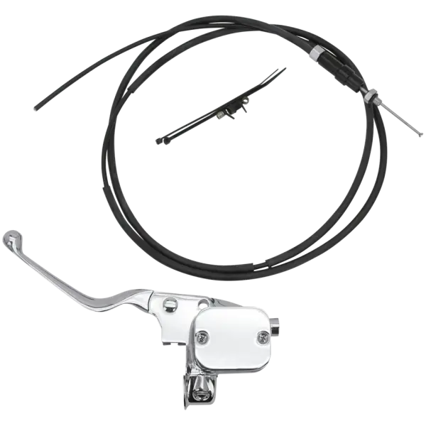 HYDRAULIC CLUTCH CONVERSION KITS FOR 1996-2022 SPORTSTER GZP Chr Hydraulic clutch conversion XL96