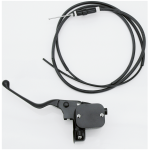 HYDRAULIC CLUTCH CONVERSION KITS FOR 1996-2022 SPORTSTER GZP Blk Hydraulic clutch conversion XL96