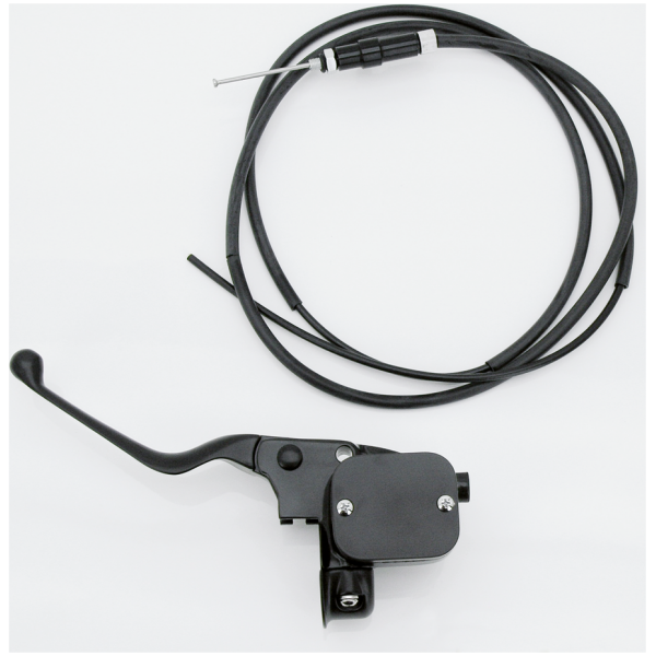 HYDRAULIC CLUTCH CONVERSION KITS FOR 1996-2022 SPORTSTER GZP Blk Hydraulic clutch conversion XL96