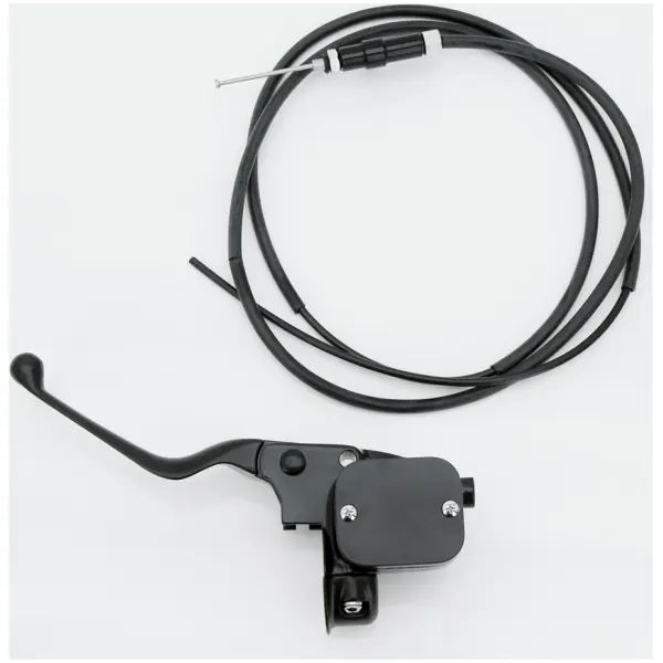 HYDRAULIC CLUTCH CONVERSION KITS FOR 1996-2022 SPORTSTER GZP Blk Hydraulic clutch conversion XL96