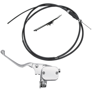 HYDRAULIC CLUTCH CONVERSION KITS FOR 1996-2022 SPORTSTER GZP XL hose 80" w/Slave cylinder zpn0541