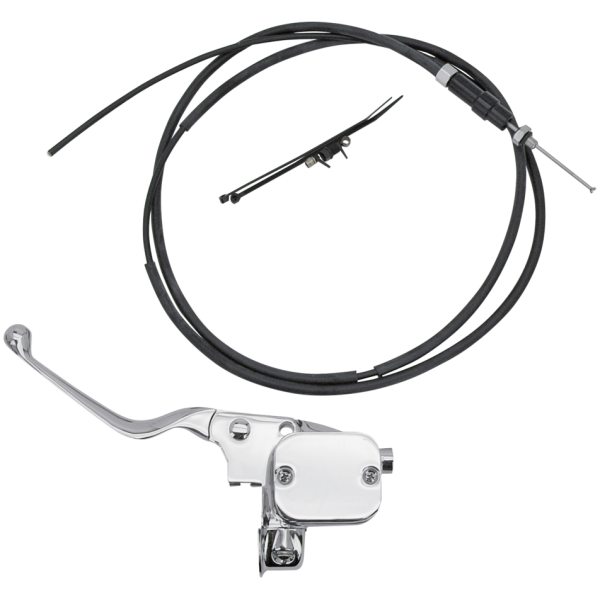 HYDRAULIC CLUTCH CONVERSION KITS FOR 1996-2022 SPORTSTER GZP XL hose 80" w/Slave cylinder zpn0541