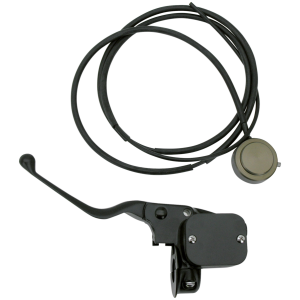 HYDRAULIC CLUTCH FOR BIG TWIN & TWIN CAM GZP Blk Hydro clutch conversion BT87-06