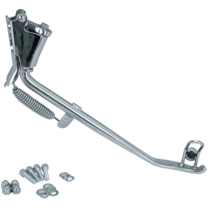 KICKSTAND KITS FOR SOFTAIL GZP Kickstand kit stock type Softail 89-