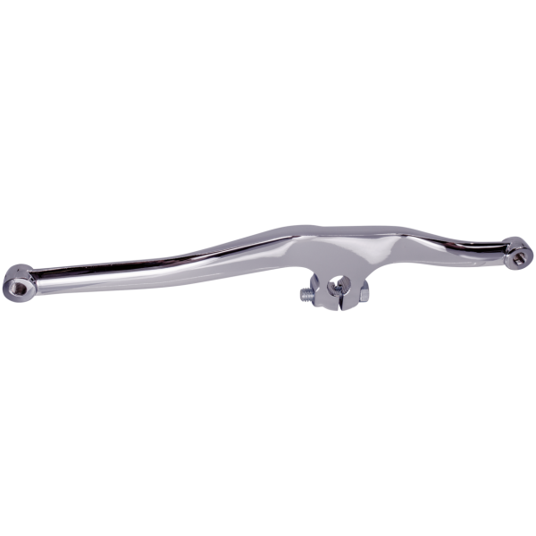 HEEL-TOE SHIFT LEVER FOR DYNA GZP Chr heel/toe shift lever FXD99-17