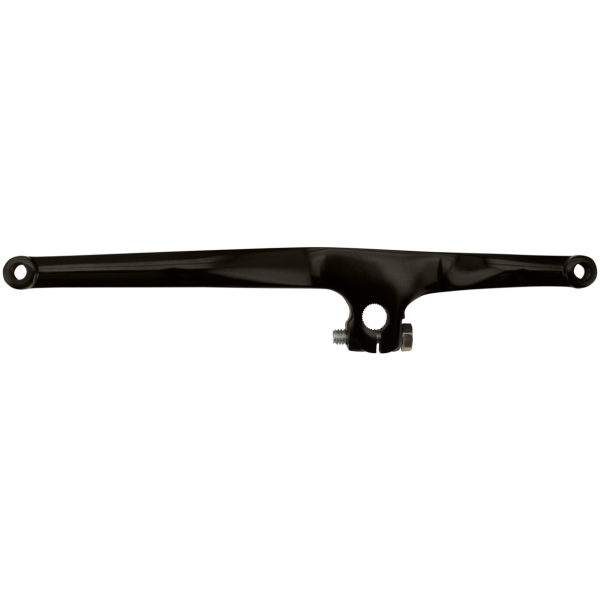 HEEL-TOE SHIFT LEVER FOR DYNA GZP Blk heel/toe shift lever FXD99-17