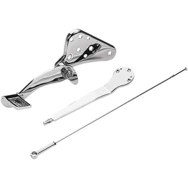 JOCKEY SHIFT CONVERSION FOR BIG TWIN GZP Jockey shift conversion kit FL36-