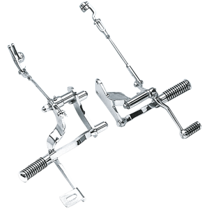 FORWARD CONTROL SETS GZP Forward control set XL86-90
