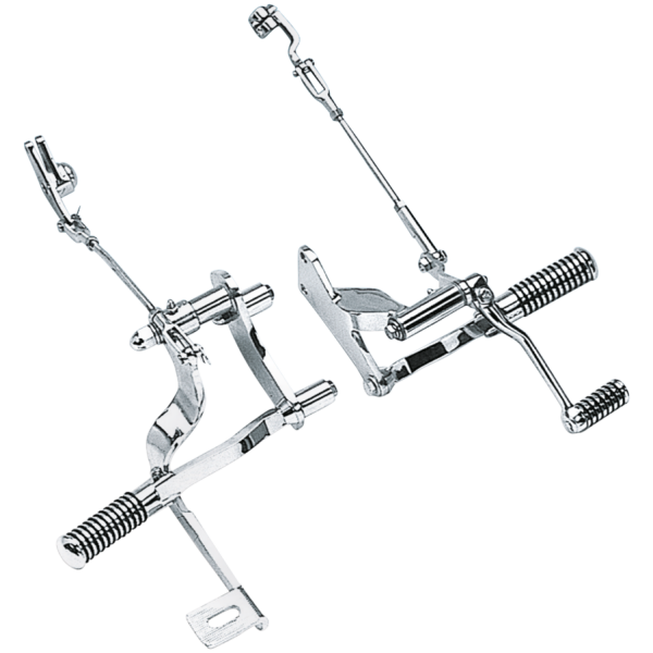 FORWARD CONTROL SETS GZP Repl. Bell crank for ZPN 056080