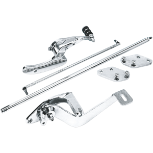 EXTENDED FORWARD CONTROL KIT GZP Extended fwd control kit FXD91-05