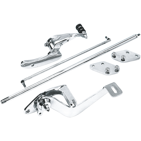 EXTENDED FORWARD CONTROL KIT GZP Extended fwd control kit FXD91-05