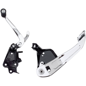 FORWARD CONTROL KIT FOR TWIN CAM FL SOFTAIL GZP Chr Forward control kit FLST07-17