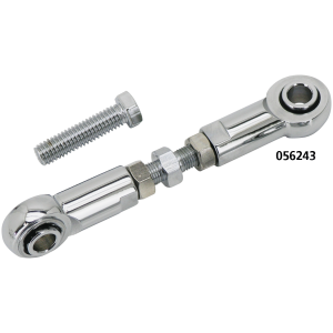 ENGINE STABILIZER LINKS GZP Chrome stabilizer FLH/T79-08 FXR82-9