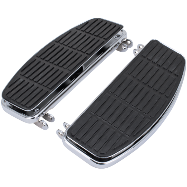 FLOORBOARDS FOR BIG TWIN GZP Floorboard BT set #50603-74A