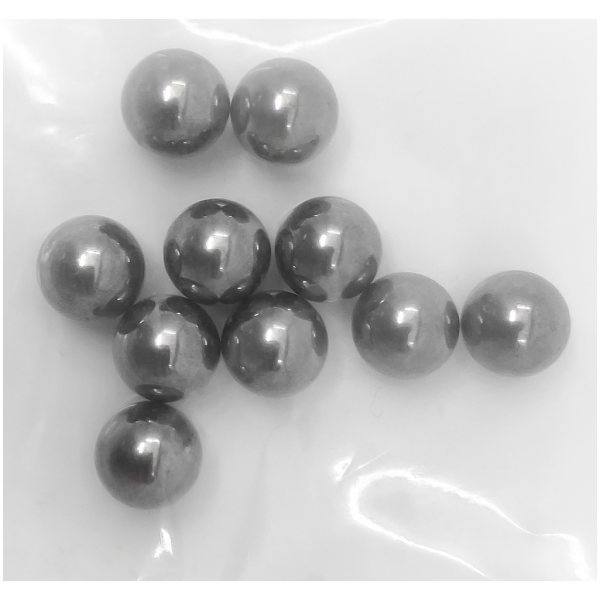 GZP 10Pck 5/16" ball/ramp roller