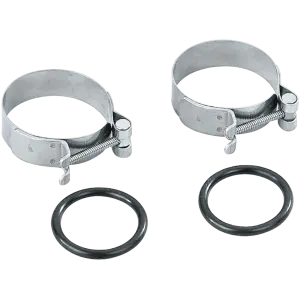 O-RING STYLE INTAKE MANIFOLD CLAMPS GZP Manifold clamps w/O-rings HD55-78