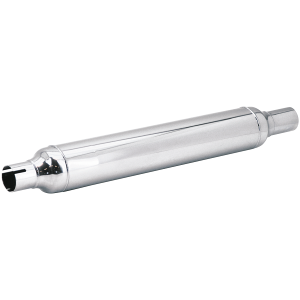 STOCK STYLE MUFFLER FOR BIG TWIN DRESSER MODELS GZP Muffler 25" FL/H58-68 #65240-41A