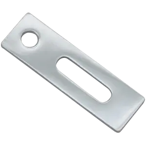 UNIVERSAL FLAT STRAPS GZP Exhaust hanger short