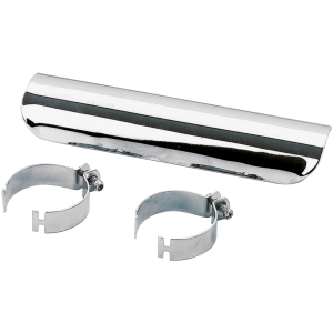 EXHAUST HEAT SHIELD GZP Exhaust heat shield universal