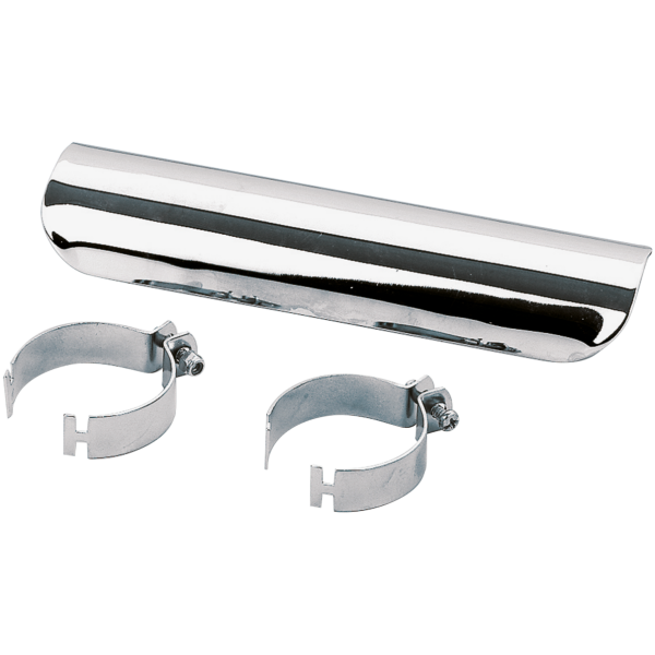 EXHAUST HEAT SHIELD GZP Exhaust heat shield universal