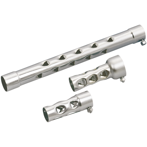 DRAG PIPE BAFFLES GZP Diffuser 1-1/2"