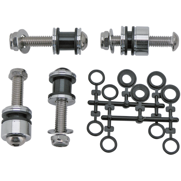 DOCKING KITS FOR DETACHABLE SIDE PLATES GZP Side Plate Docking kit FLSTC84-99