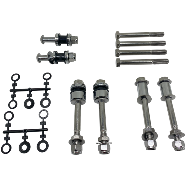 DOCKING KITS FOR DETACHABLE SIDE PLATES GZP side plate docking kit F*ST84-99