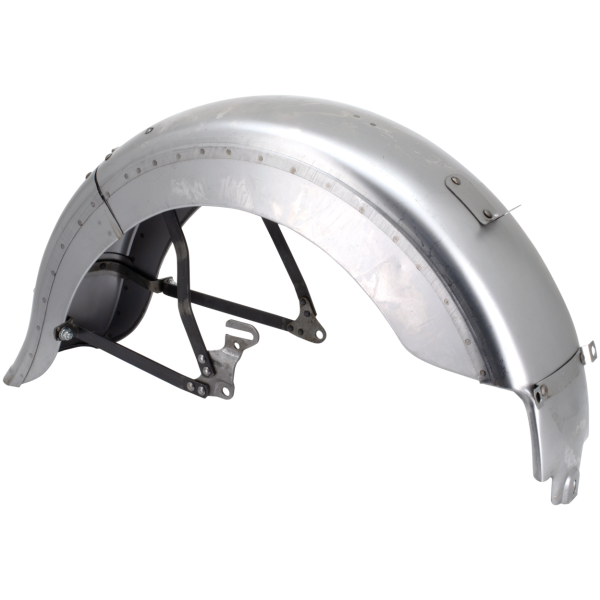 GZP Hinged rear fender 45CI41-49
