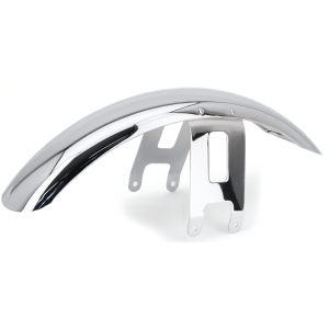 NARROW FRONT FENDER GZP Fender Wide Glide custom.chrome