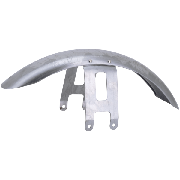 NARROW FRONT FENDER GZP Fender Wide Glide custom.RAW