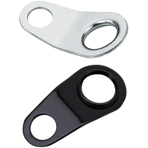 BUNGEE CORD BRACKET GZP 10pck Cable guide luggage hold 38623