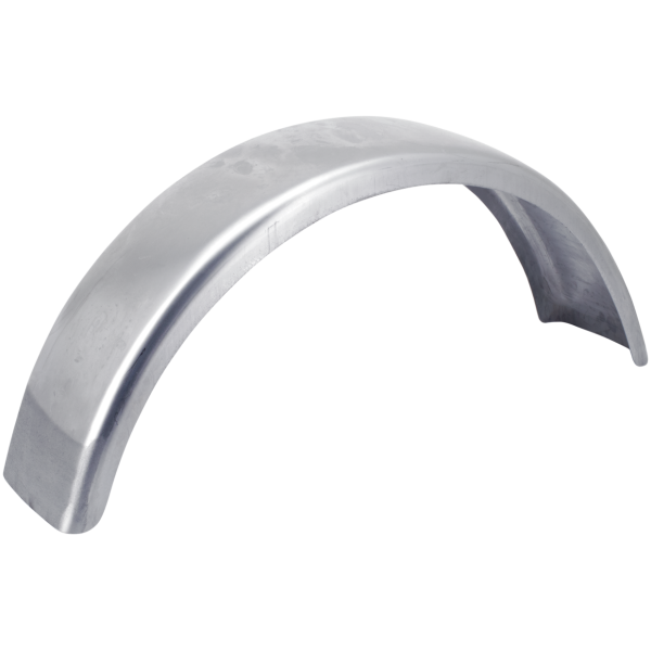 6" FLAT FENDER PLAIN GZP Fender 6" custom rear plain