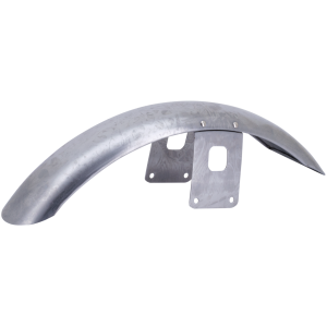 CUSTOM NARROW FRONT FENDER FOR FX/FXR/XL GZP Custom RAW front fender Narrow Gl