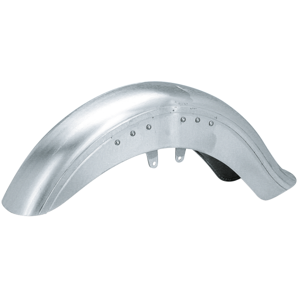 CUSTOM SKIRTED FRONT FENDER WITH FLIP GZP Custom skirted front fender narrow g