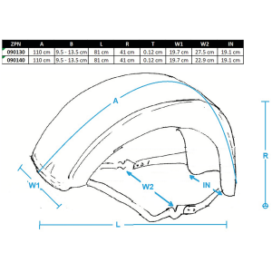 GZP Fender for Springer front fork